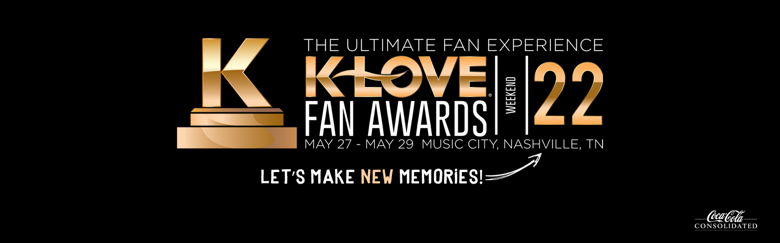 Home KLOVE Fan Awards