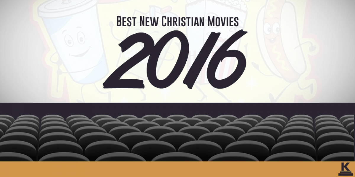 Review of the Best New Christian Movies of 2016