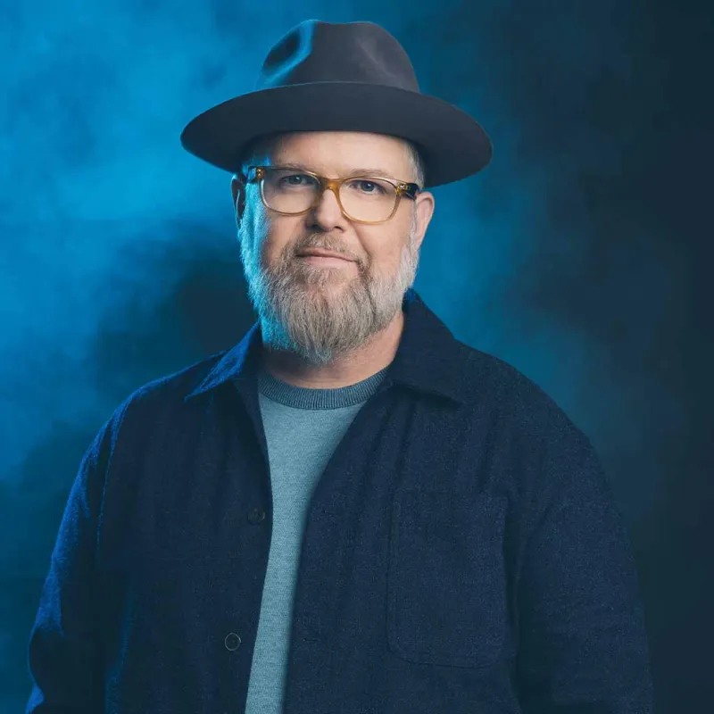Bart Millard of MercyMe