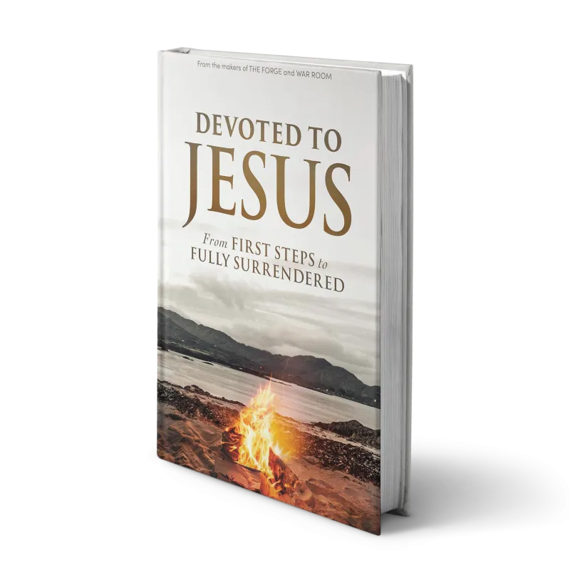 Devoted to Jesus
