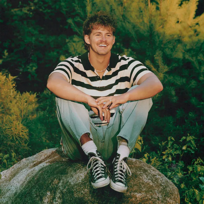 Forrest Frank