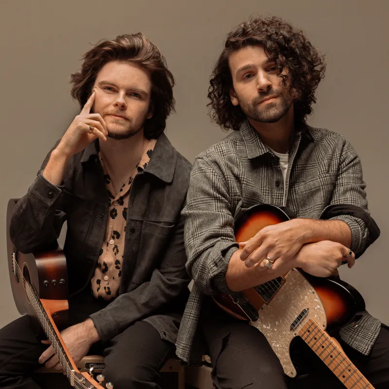 Caleb & John 