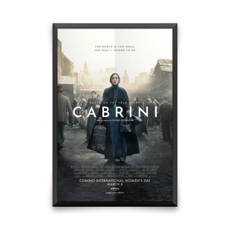 CABRINI