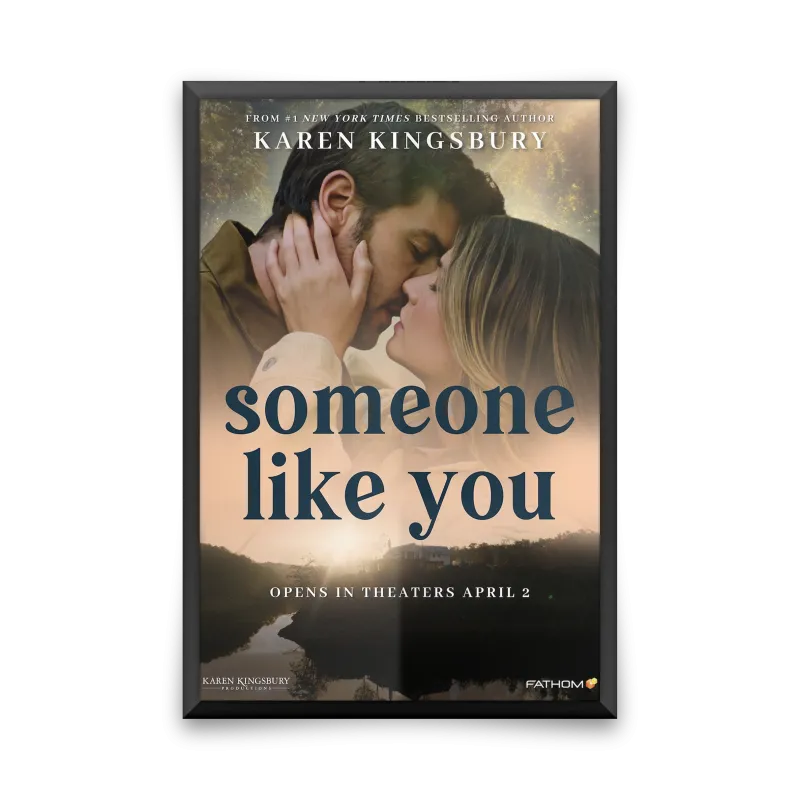 SOMEONE LIKE YOU