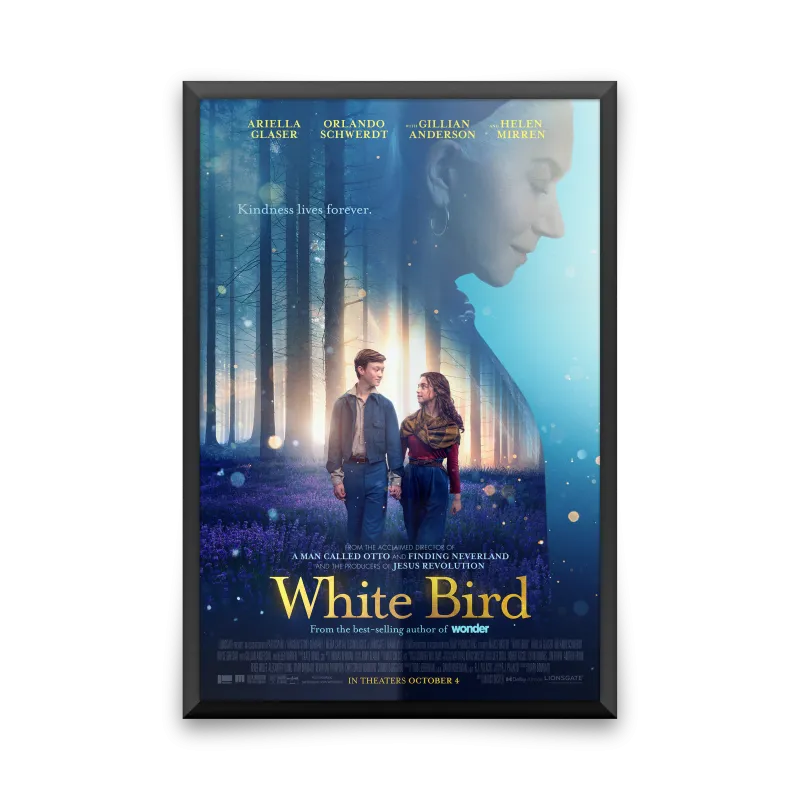 WHITE BIRD