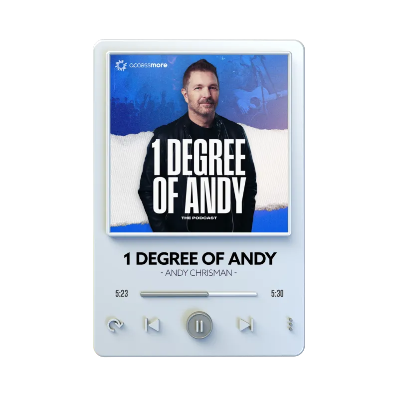 1 Degree of Andy