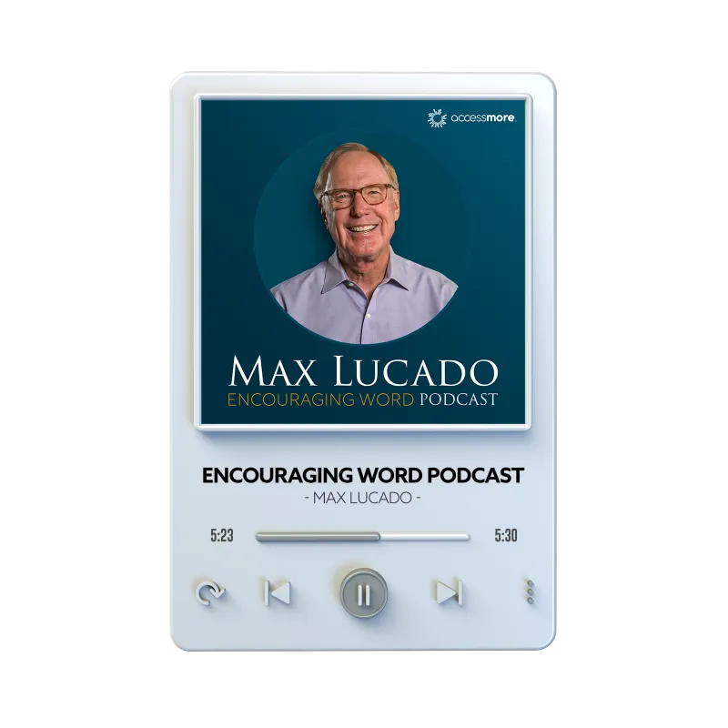 Encouraging Word Podcast