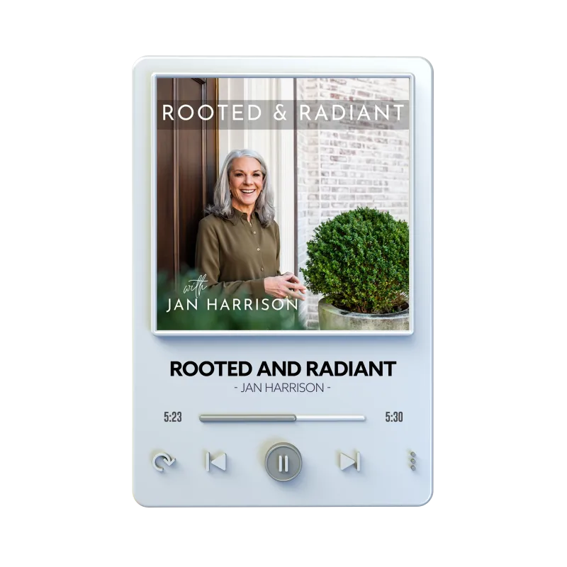 Rooted and Radiant