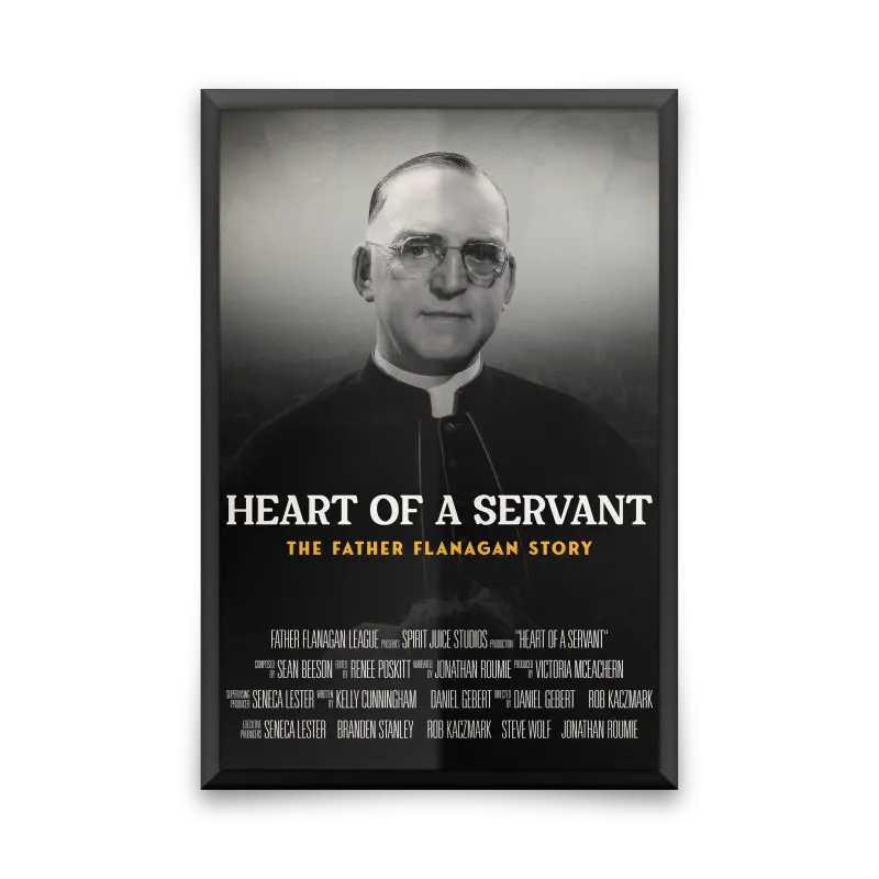 HEART OF A SERVANT