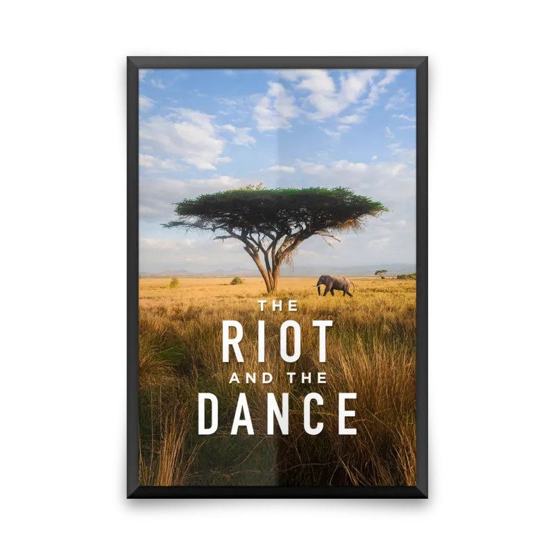 THE RIOT AND THE DANCE