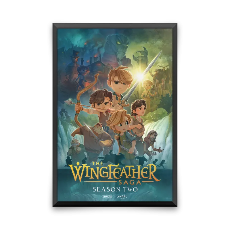 WINGFEATHER SAGA